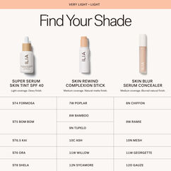 Skin Blur Serum Concealer, 8N CHIFFON, large, image11