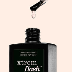 Top Coat Gel Xtrem Flash, , large, image8
