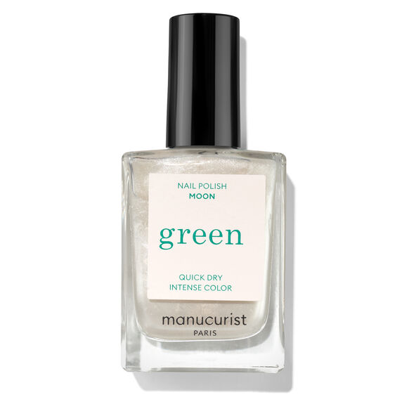 Green Nail Polish, MOON, large, image1