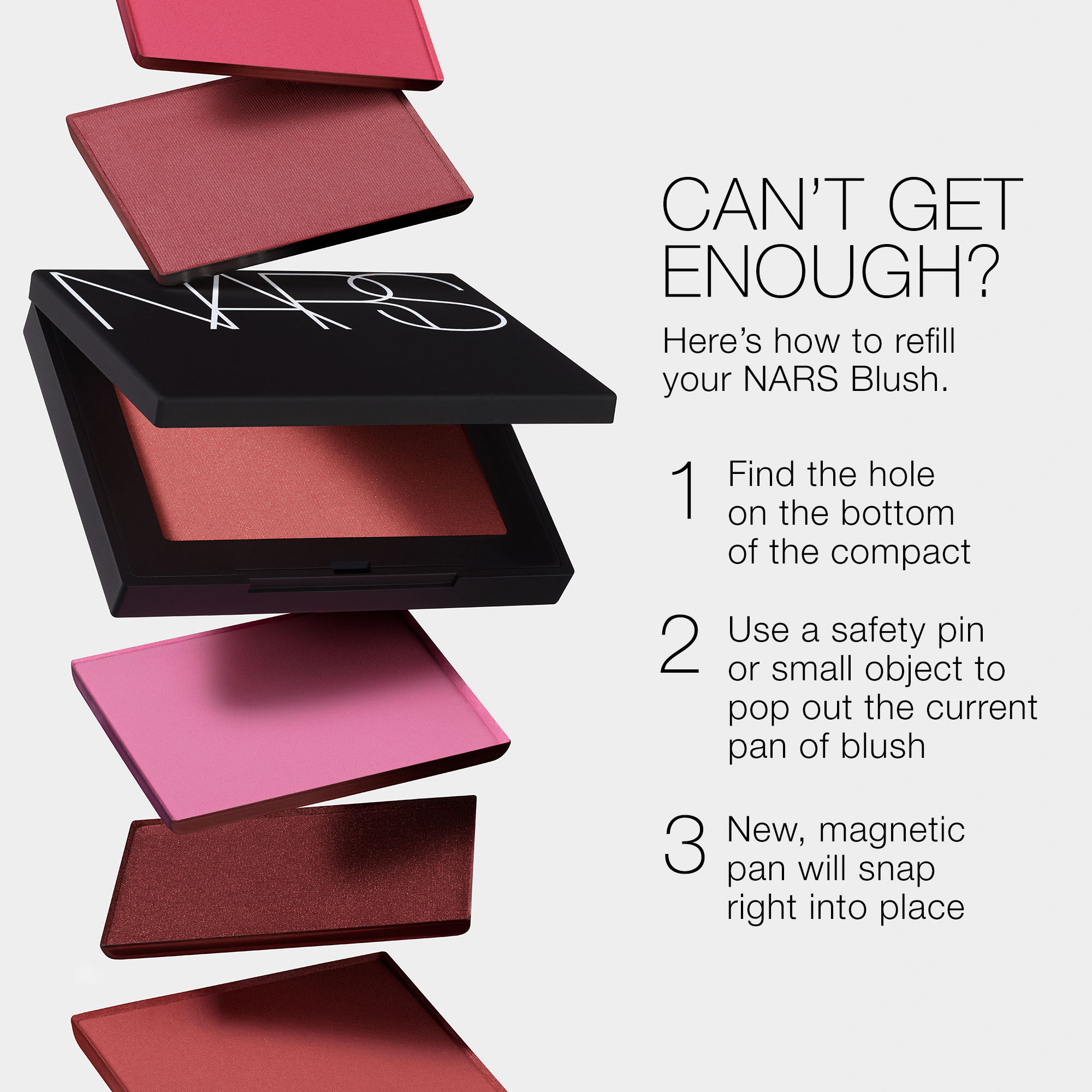 Nars Mini Blush | Space NK