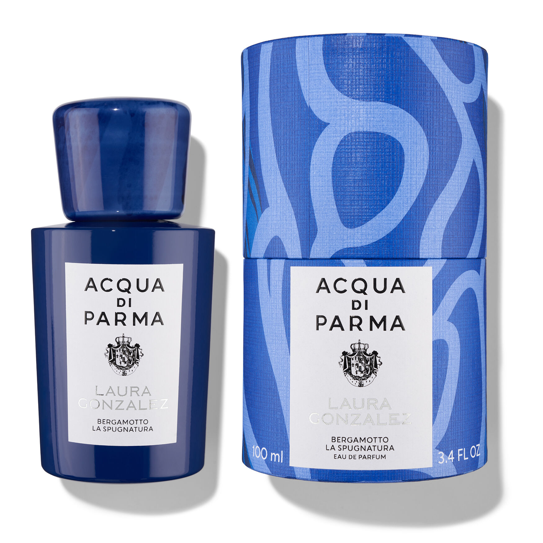 Acqua Di Parma Bergamotto La Spugnatura Eau de Parfum | Space NK