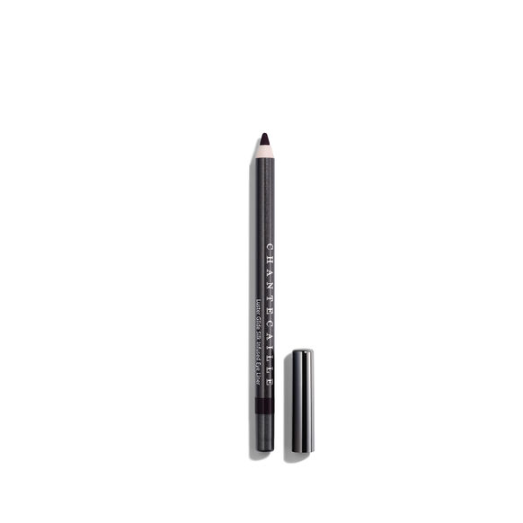 Luster Glide Silk Infused Eye Liner, RAVEN, large, image1