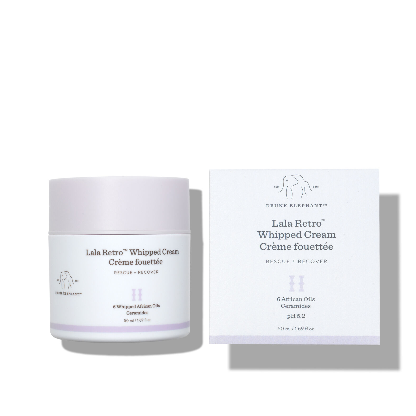 Drunk Elephant Lala Retro Whipped Cream | Space NK