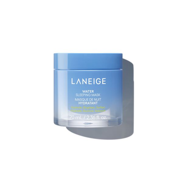 Water Sleeping Mask, , large, image1