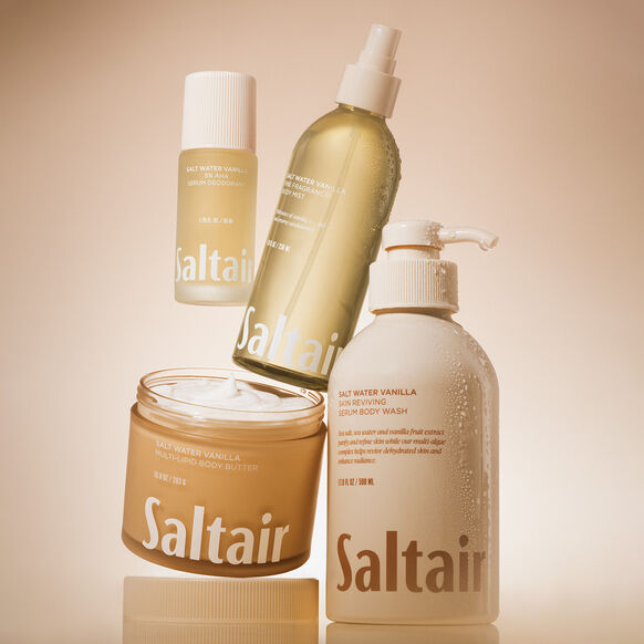 Saltair Salt Water Vanilla Body Butter | Space NK