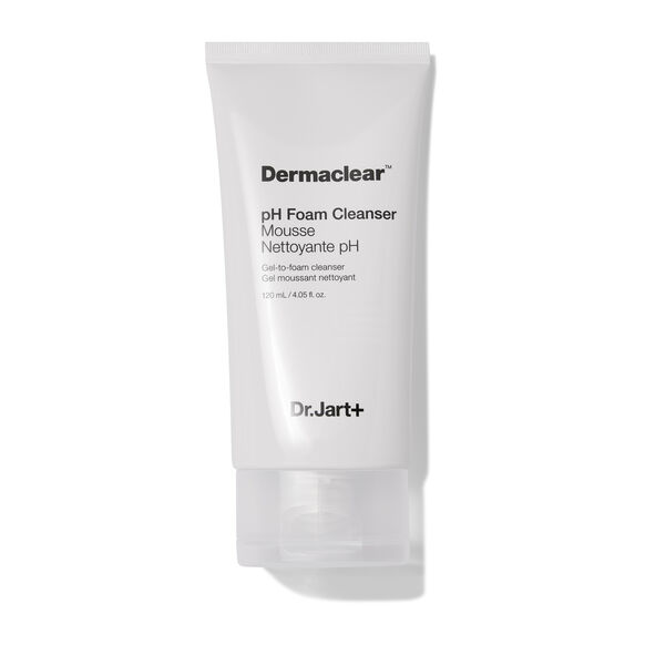 Dermaclear PH Foam Cleanser, , large, image1