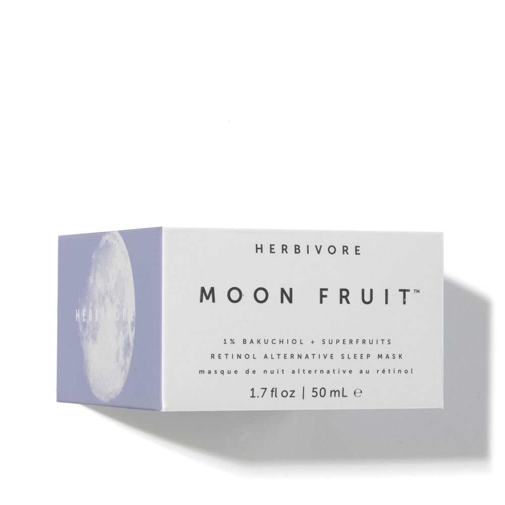Herbivore Moon Fruit Retinol Alternative Sleep Mask Space NK