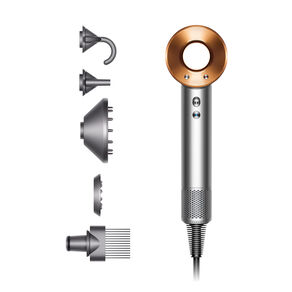 Supersonic™ Hairdryer (Nickel/Copper)