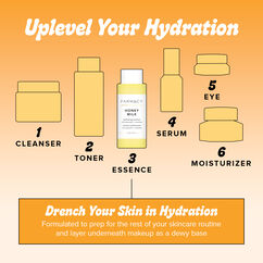 Honey Milk Hydrating Essence, , large, image11