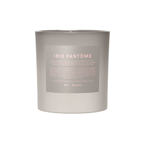 Iris Fantome Candle, , large, image1