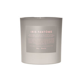 Iris Fantome Candle