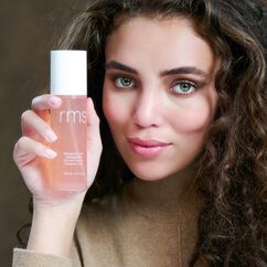 Radiance Lock Setting Mist, , large, image2