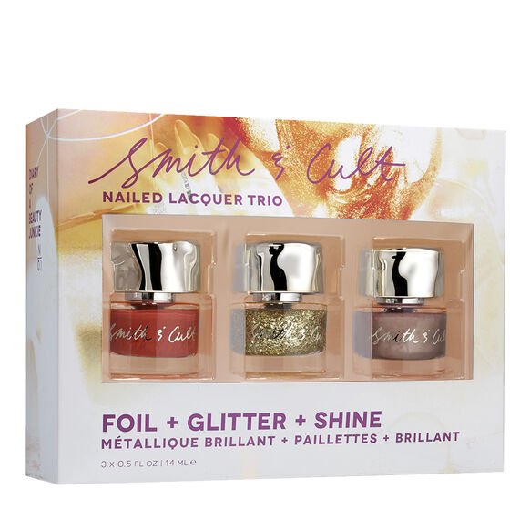 Nail Trio, , large, image1
