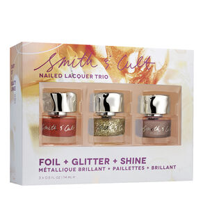 Trio d'ongles
