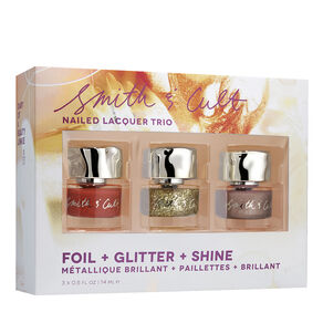 Nail Trio