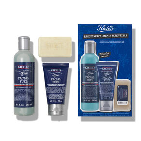 Fresh Start Men’s Essentials Set