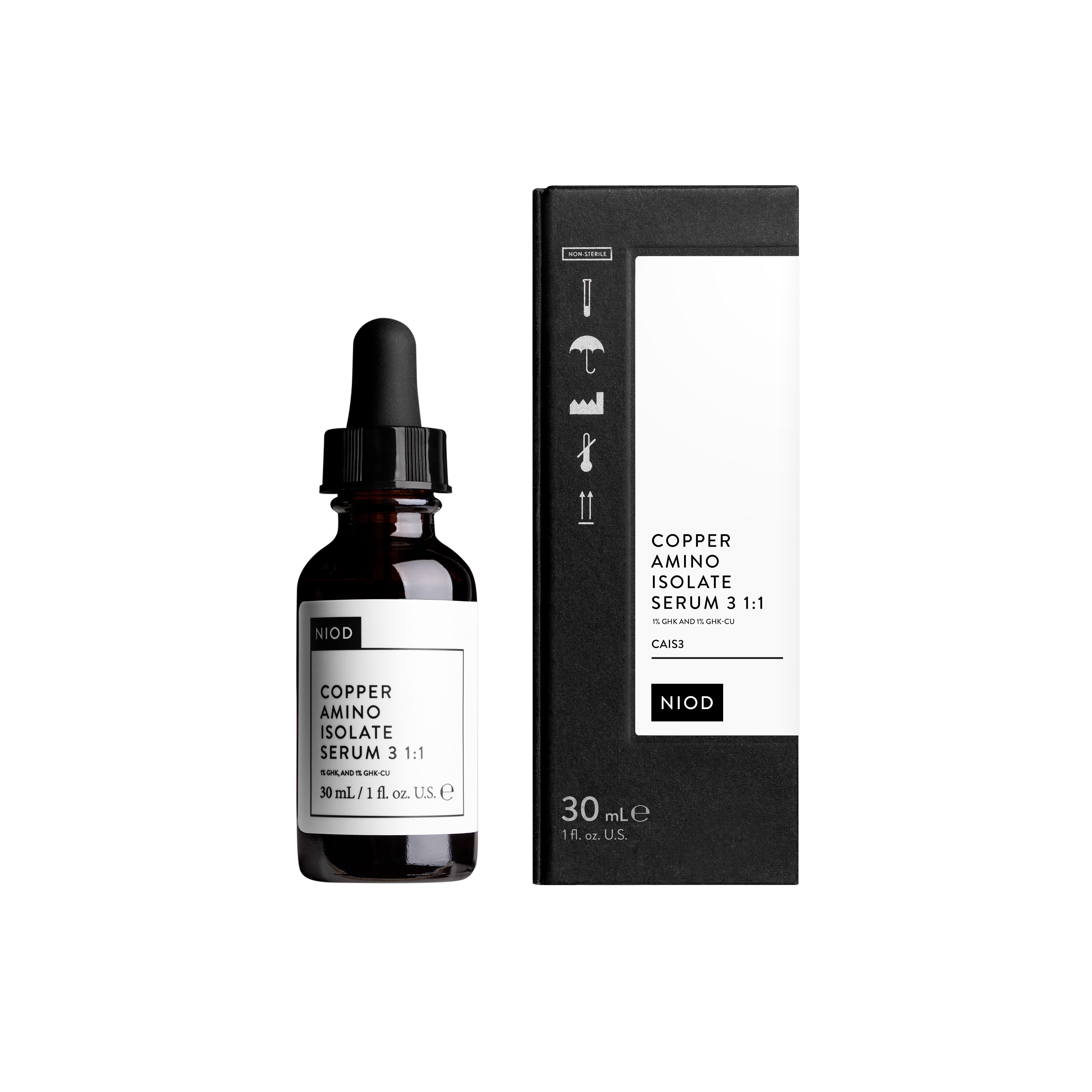 Niod Copper Amino Isolate Serum 3 1:1 | Space NK