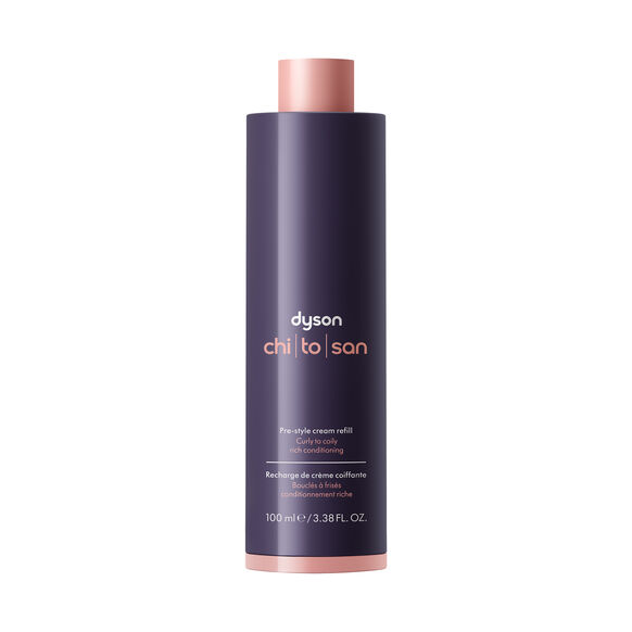 Chitosan™ Post-Style Serum Refill, , large, image1