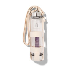 Amethyst Crystal Water Bottle, , large, image2