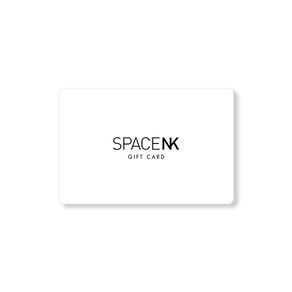 Carte cadeau Space NK