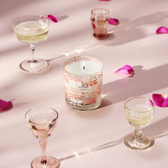 Rosé A Layered Candle, , large, image4