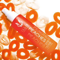 Peaches Hair and Body Fragrance Mist 50ml, , large, image4