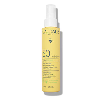 Vinosun Spray Haute Protection SPF50