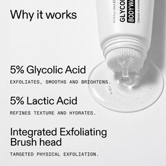 Glycolic Acid Exfoliating Body Wash, , large, image5