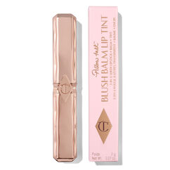 Pillow Talk Blush Balm Lip Tint, PILLOW TALK MEDIUM, large, image3