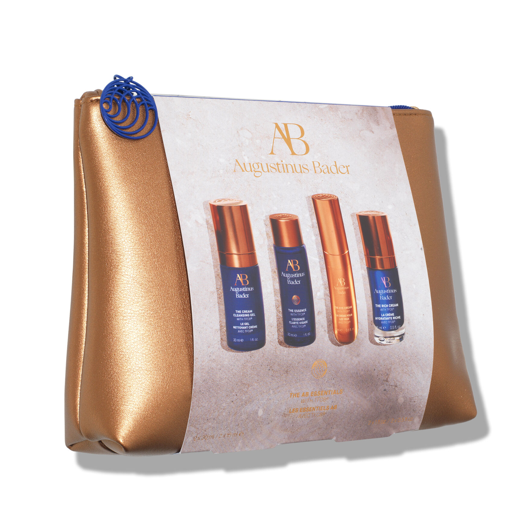 Augustinus Bader The AB Essentials Kit | Space NK