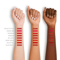 Powermatte Lipstick, ROCKET QUEEN, large, image4