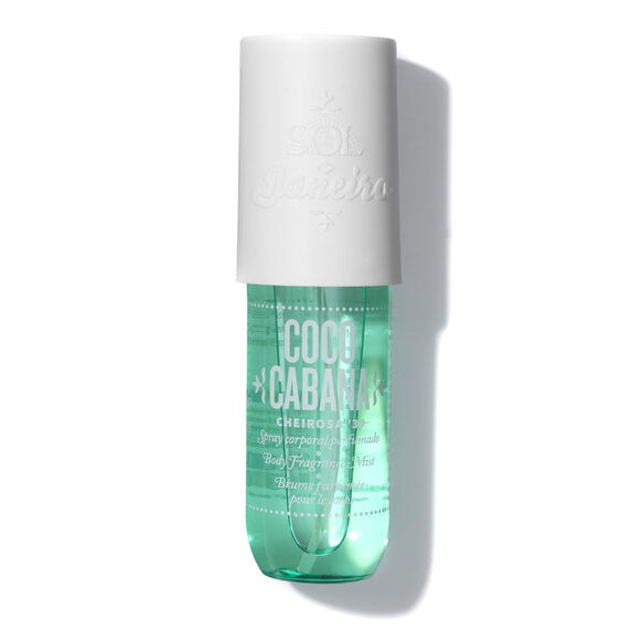 brazilian crush cheirosa 39 coco cabana perfume mist