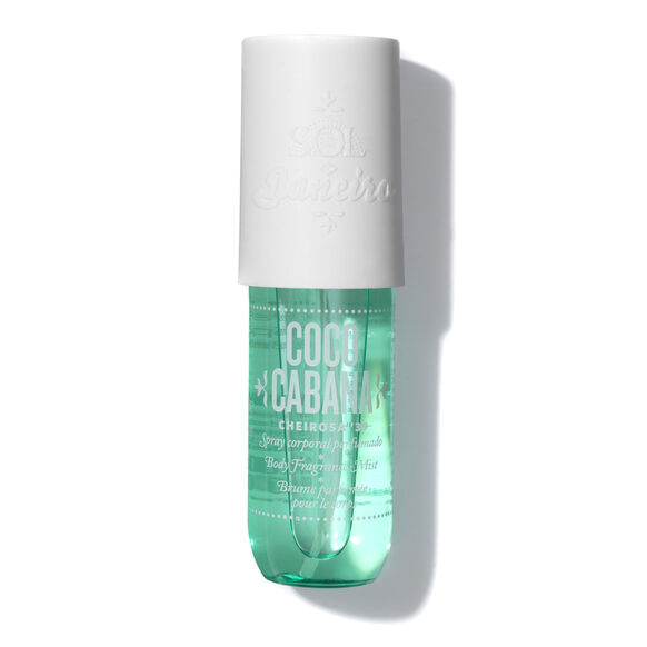 Coco Cabana Hair and Body Fragrance Mist, , large, image1