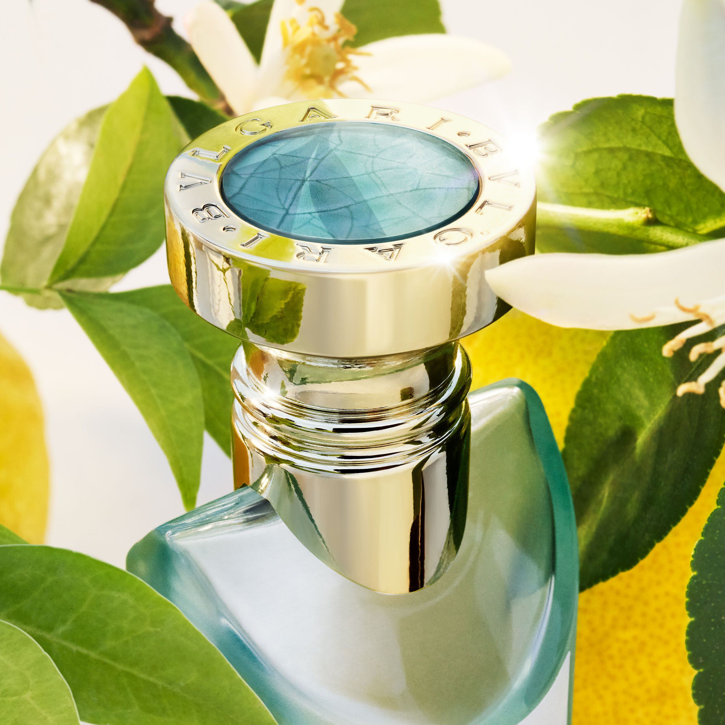 BULGARI Eau Parfumée Thé Vert Eau de Toilette | Space NK