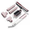 Shark Glam Ceramic & Air Styling and Drying System with FrizzFighter- Pink, , large, image1