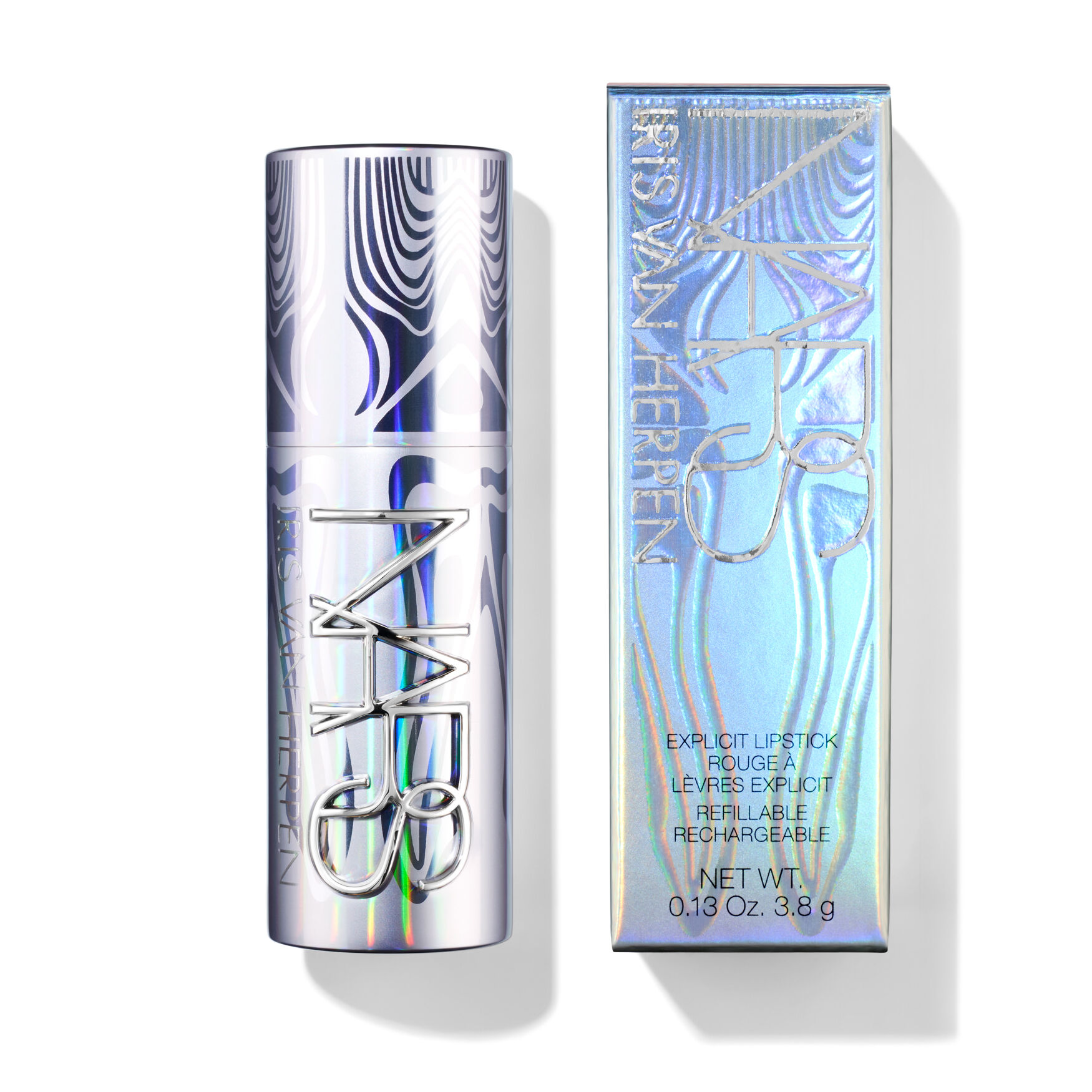 Nars Iris van Herpen x NARS Explicit Lipstick | Space NK