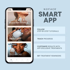 Nuface Mini + Starter Kit- Sandy Rose, SANDY ROSE , large, image6