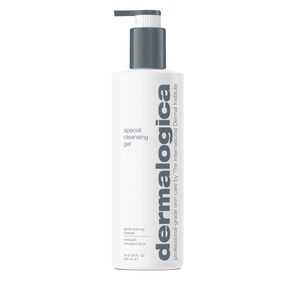 Gel nettoyant spécial