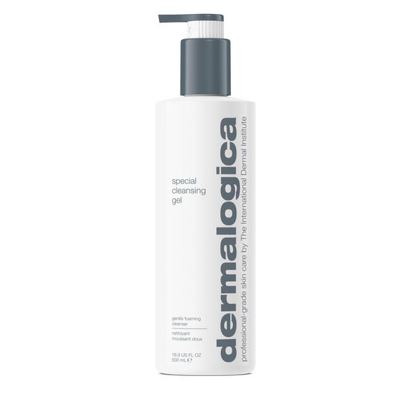 Special Cleansing Gel, , large, image1