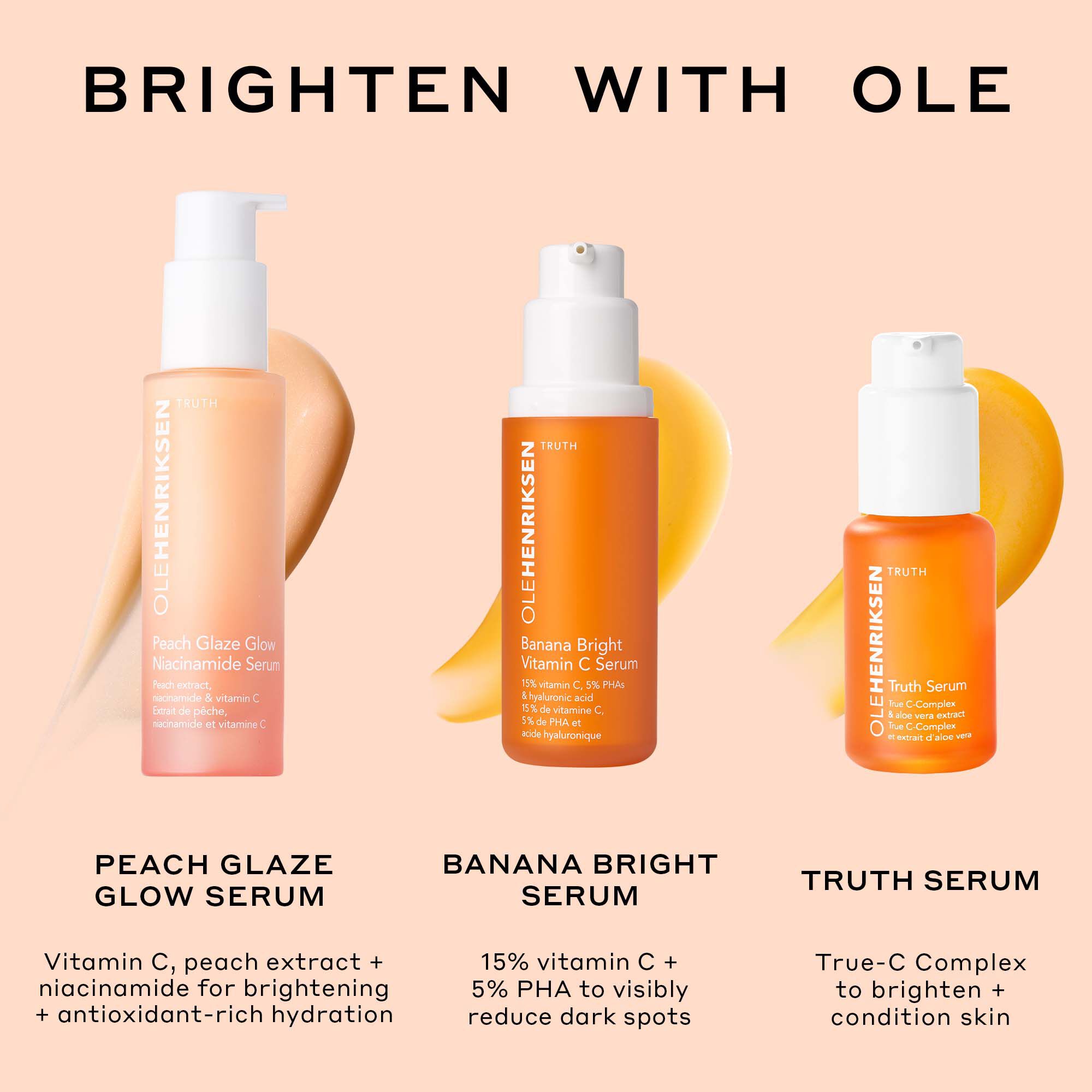 Ole Henriksen Truth Serum | Space NK