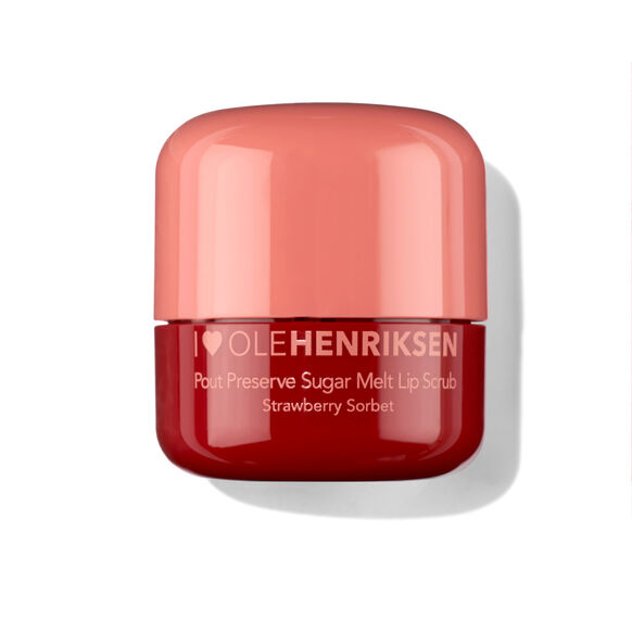 Pout Preserve Sugar Melt Exfoliating Lip Scrub, , large, image1