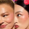 Shake &lsquo;n Play Buildable Liquid Blush, FIYA PAPAYA, large, image4