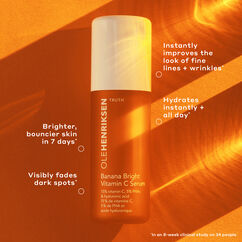Banana Bright Vitamin C Serum, , large, image6