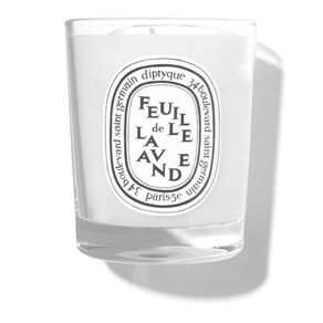 Feuille de Lavande Mini Candle