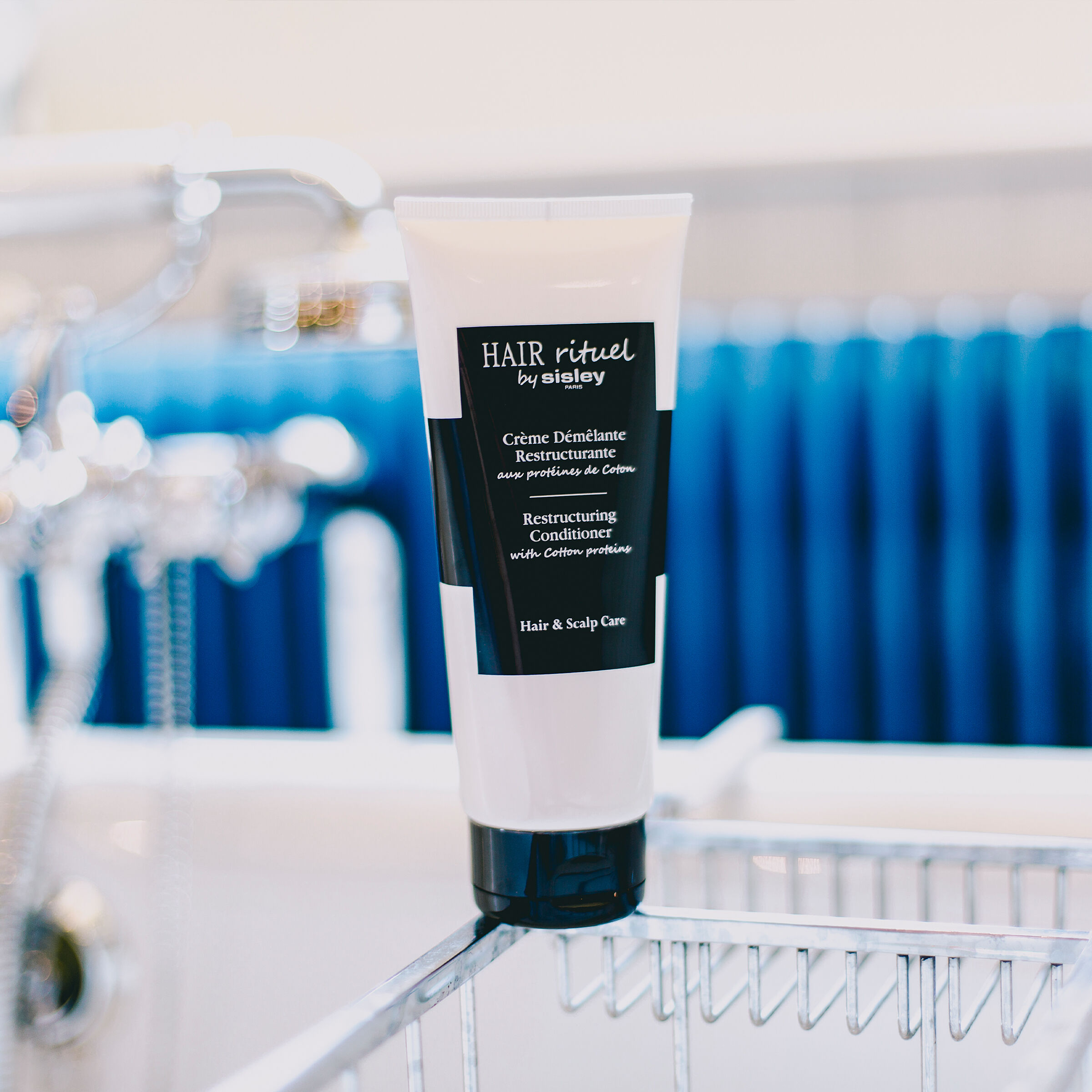 Sisley-Paris Hair Rituel Restructuring Conditioner with Cotton