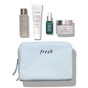 Smooth, Glowing Skin Favorites On-The-Go Set