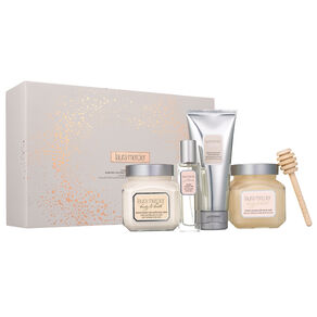 Luxe Indulgences Almond Coconut Milk Body Collection