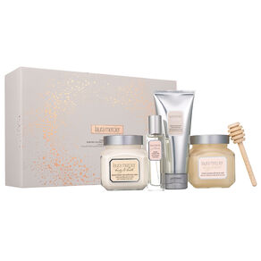 Luxe Indulgences Collection Corps Amande et Lait de coco