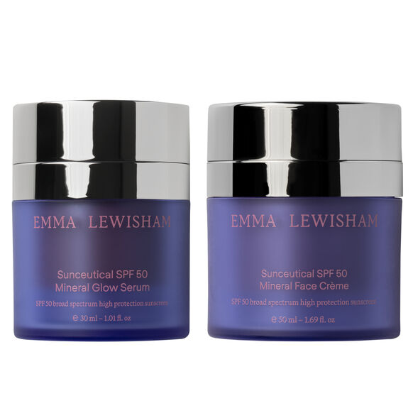 Hydrate & Glow SPF Duo (Worth &pound;100), , large, image1