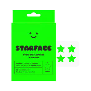 Hydro-Stars + Tea Tree